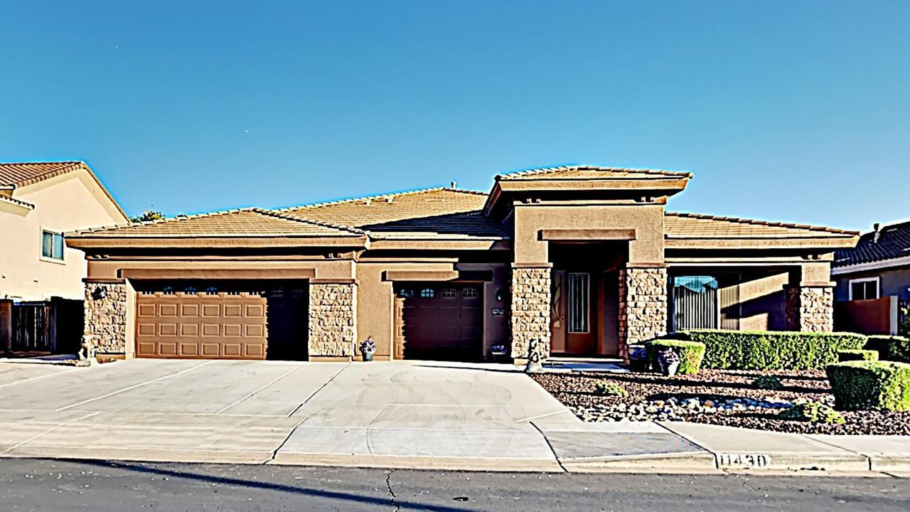 11430 E Solina Ave., Mesa, AZ 85212