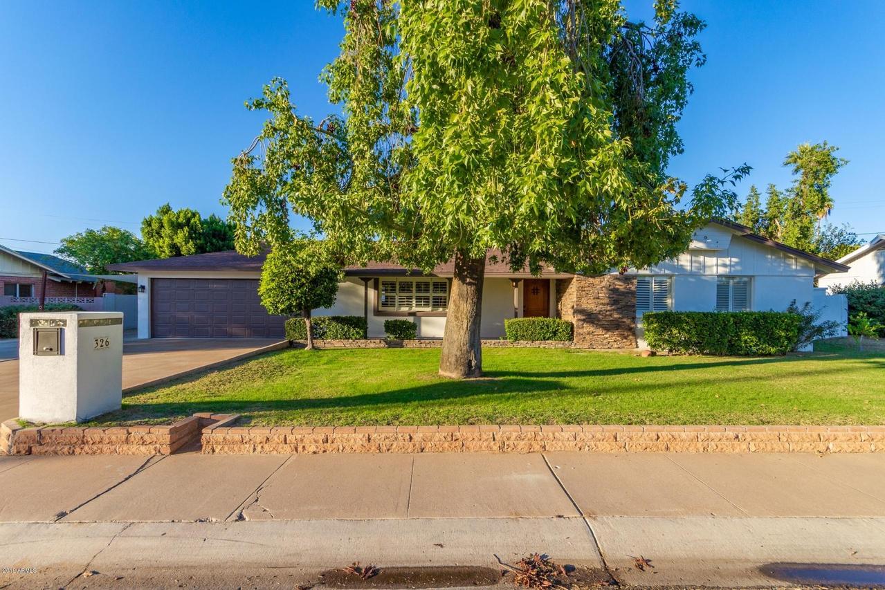 326 W Orchid Ln., Phoenix, AZ 85021