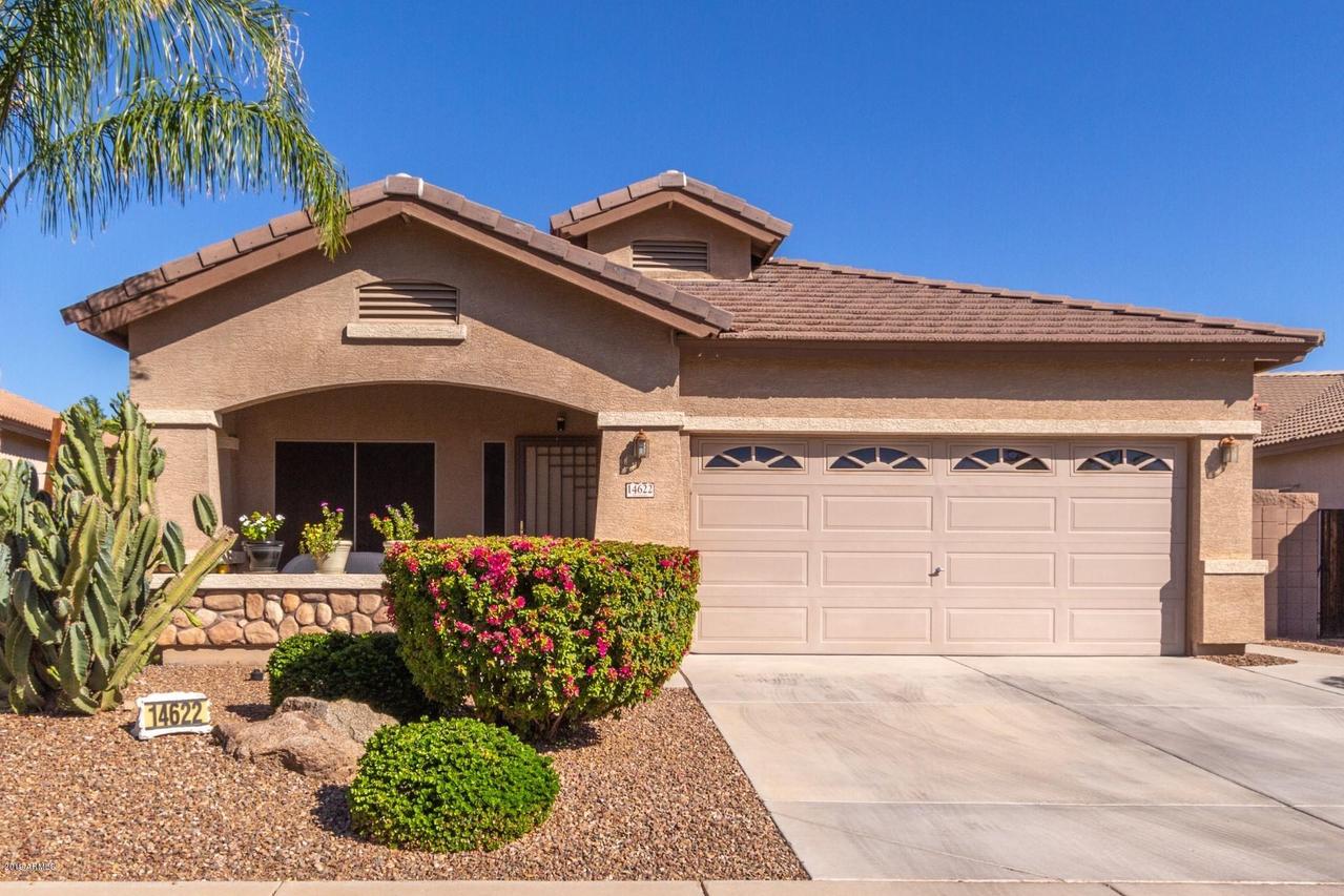 14622 W Crocus Dr., Surprise, AZ 85379
