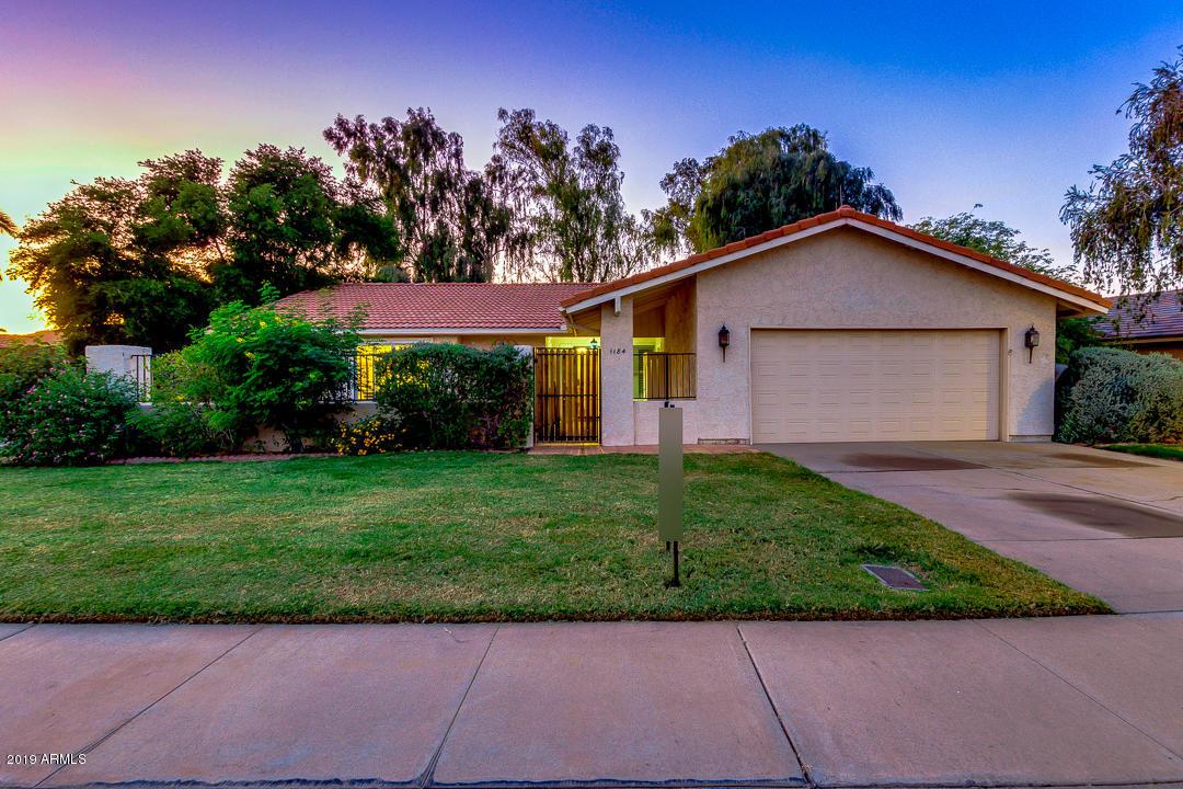 1184 Leisure World, Mesa, AZ 85206