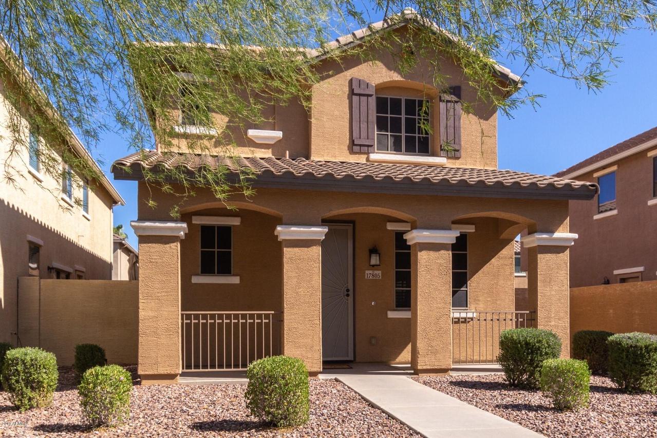 17805 N 114th Ln., Surprise, AZ 85378
