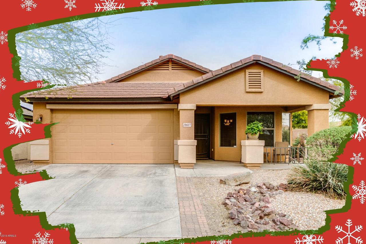 28607 N Nobel Rd., Phoenix, AZ 85085