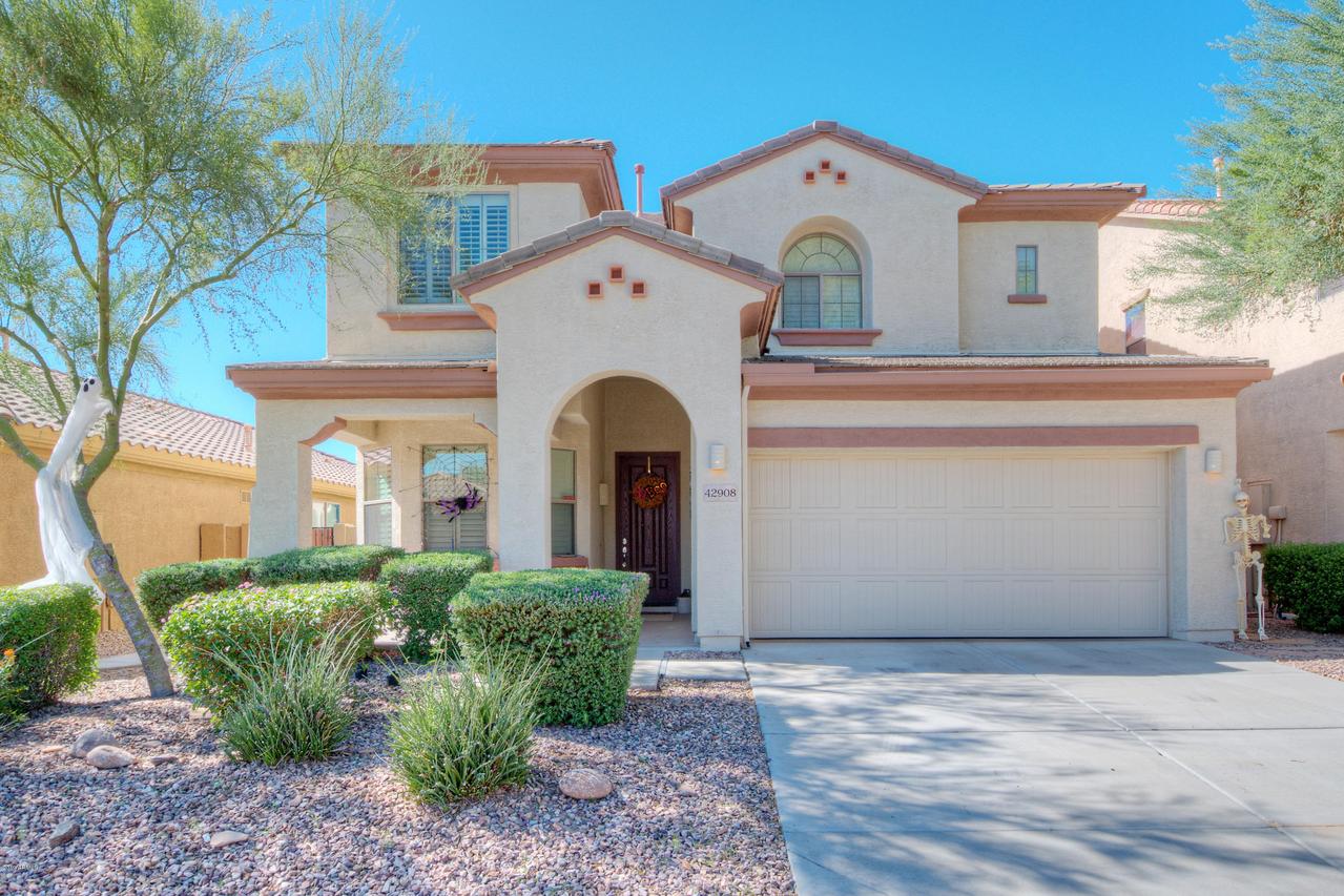 42908 N 43rd Dr., New River, AZ 85087