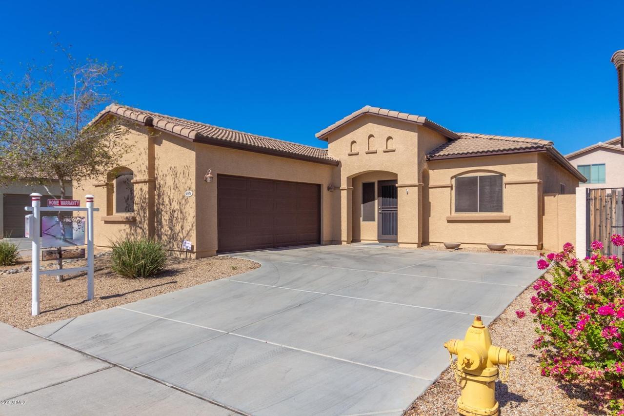4924 W Harwell Rd., Laveen, AZ 85339
