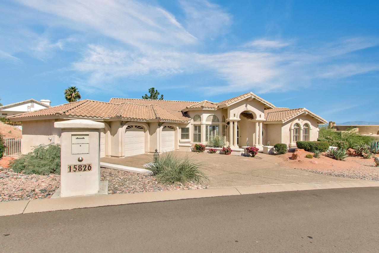 15826 E Brodiea Dr., Fountain Hills, AZ 85268