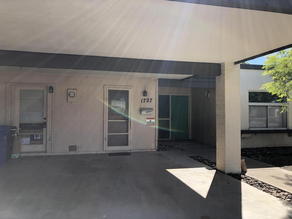 1727 E Alameda Dr., Tempe, AZ 85282