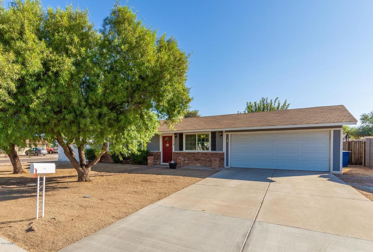 119 N 132nd St., Chandler, AZ 85225