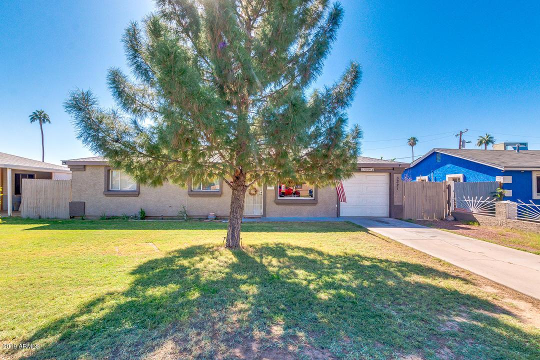 3321 W Rancho Dr., Phoenix, AZ 85017