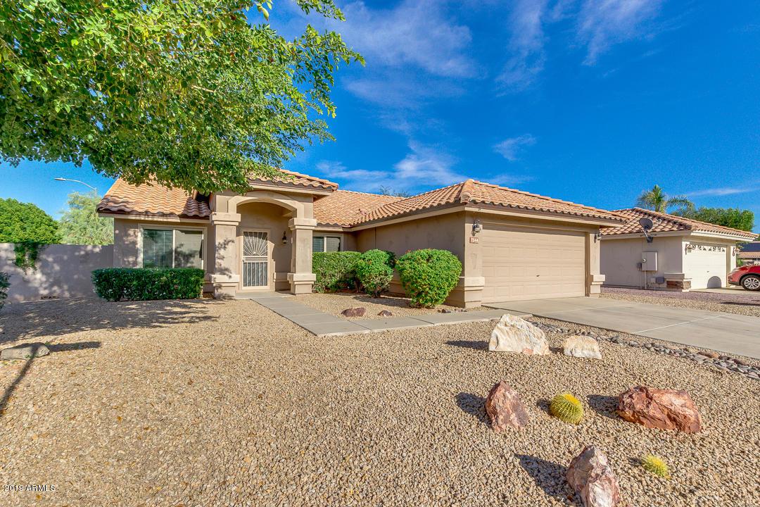 7244 W Via Del Sol Dr., Glendale, AZ 85310