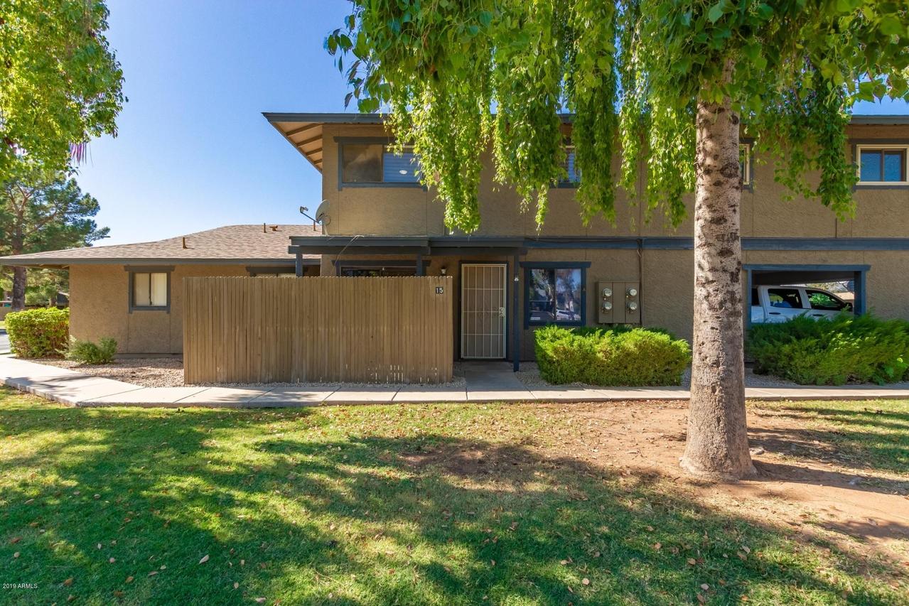 286 W Palomino Dr. #15, Chandler, AZ 85225