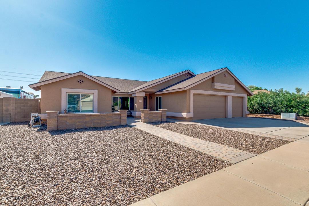 8341 W Dreyfus Dr., Peoria, AZ 85381