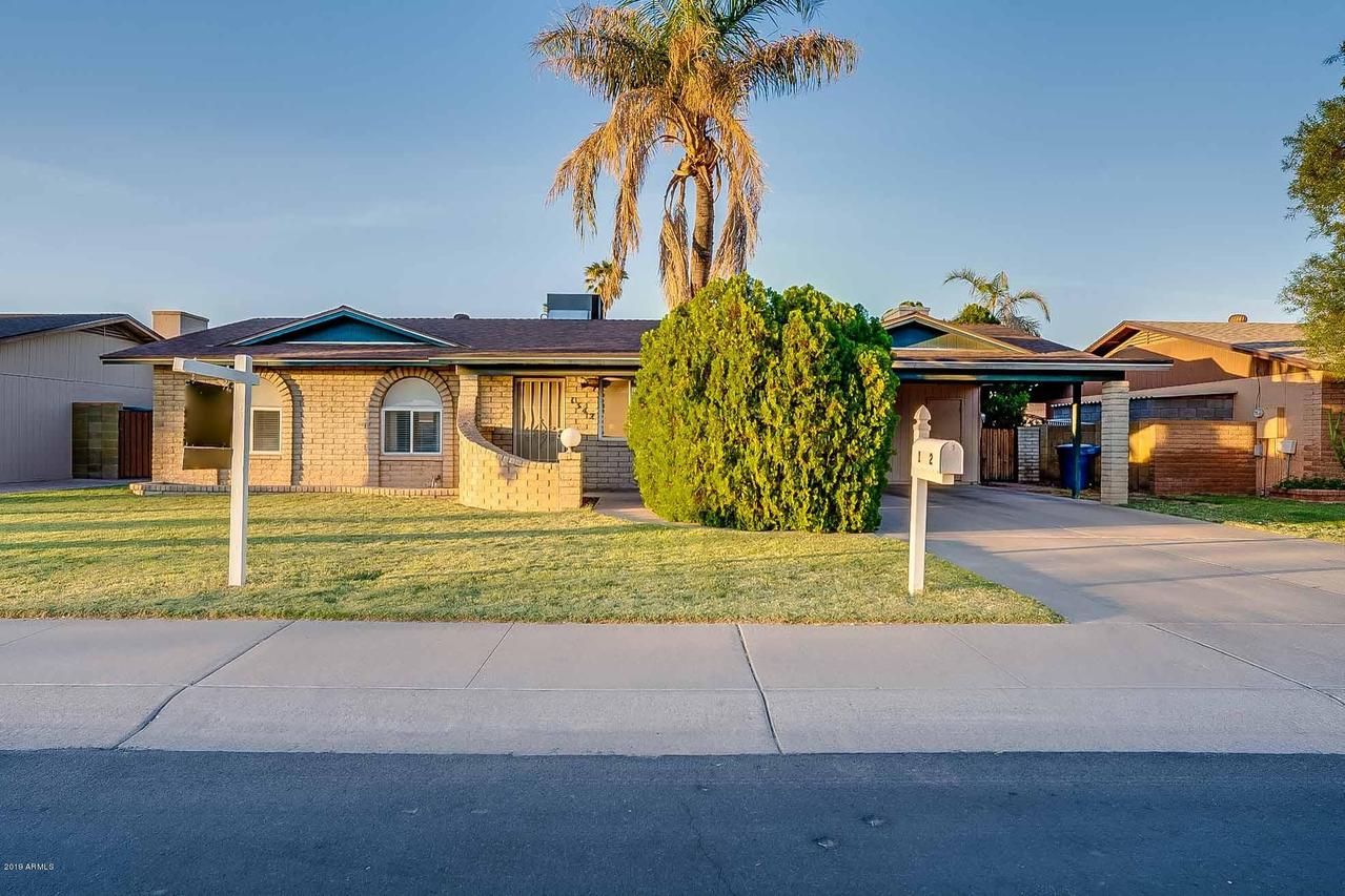 1342 W Shannon St., Chandler, AZ 85224