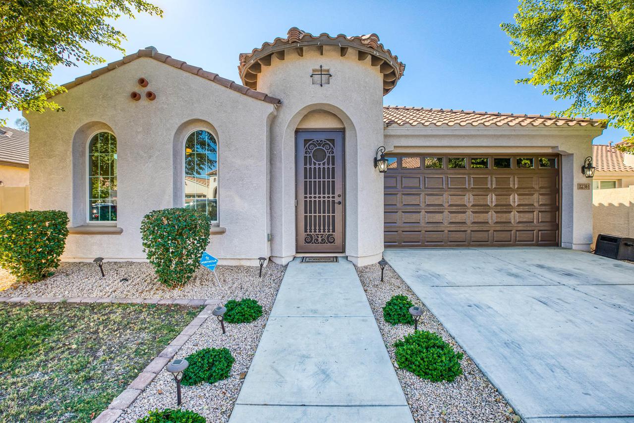 22361 E Via De Olivos, Queen Creek, AZ 85142