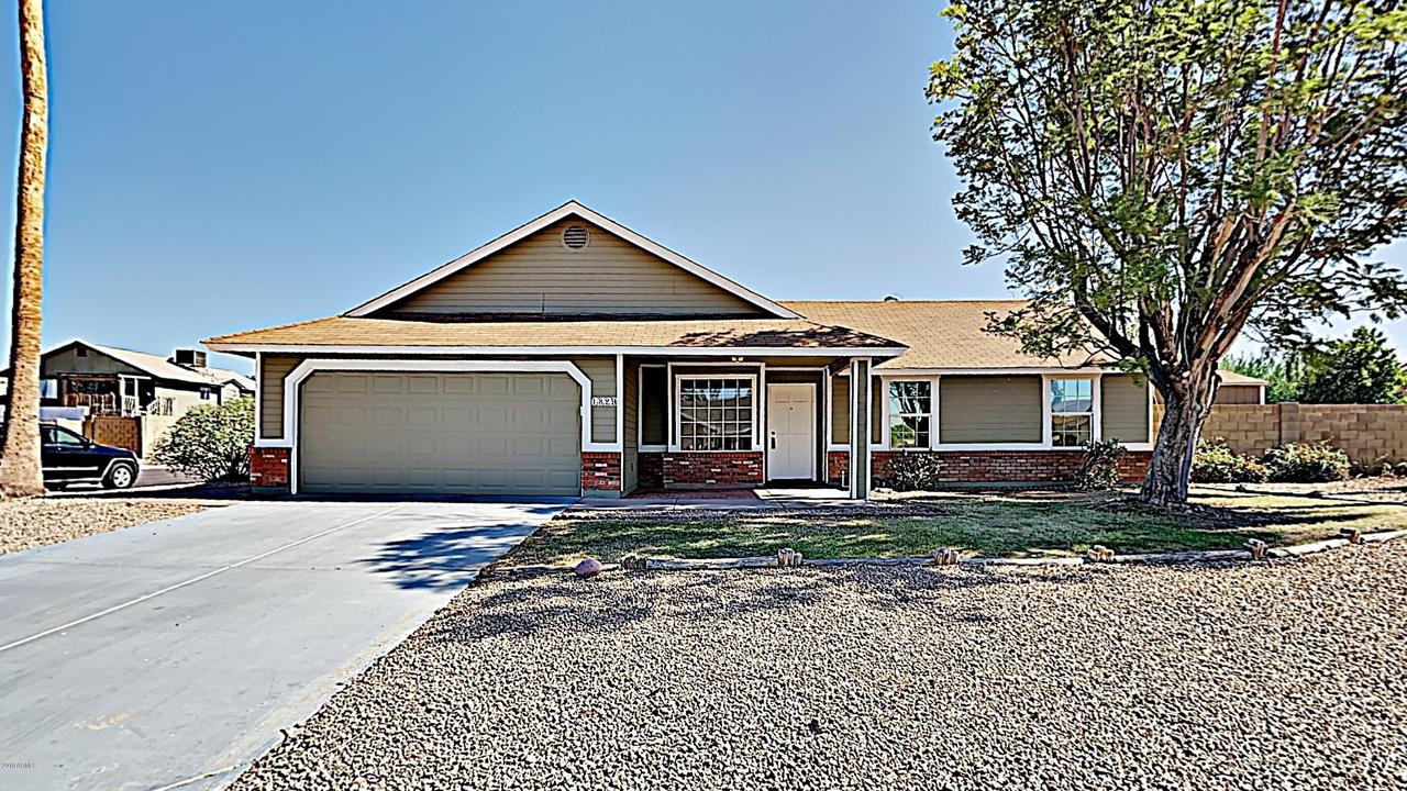 1829 N Saffron, Mesa, AZ 85205