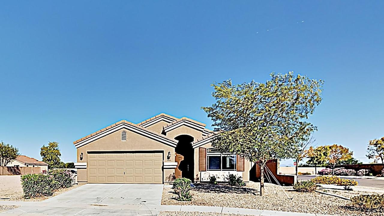 1410 W Shannon Way, Coolidge, AZ 85128