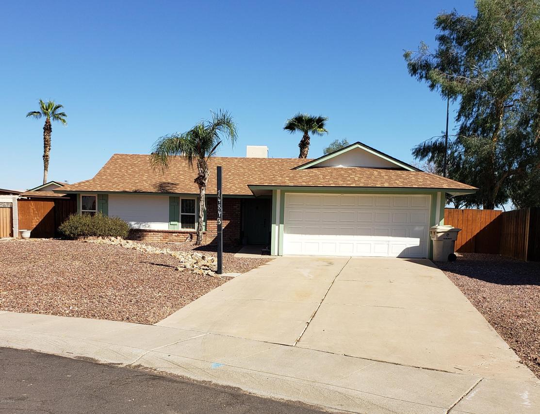 14843 N 59th Dr., Glendale, AZ 85306