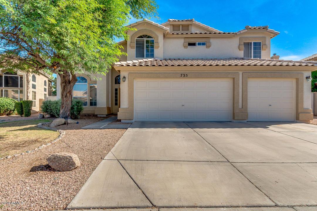 735 S Lagoon Dr., Gilbert, AZ 85233