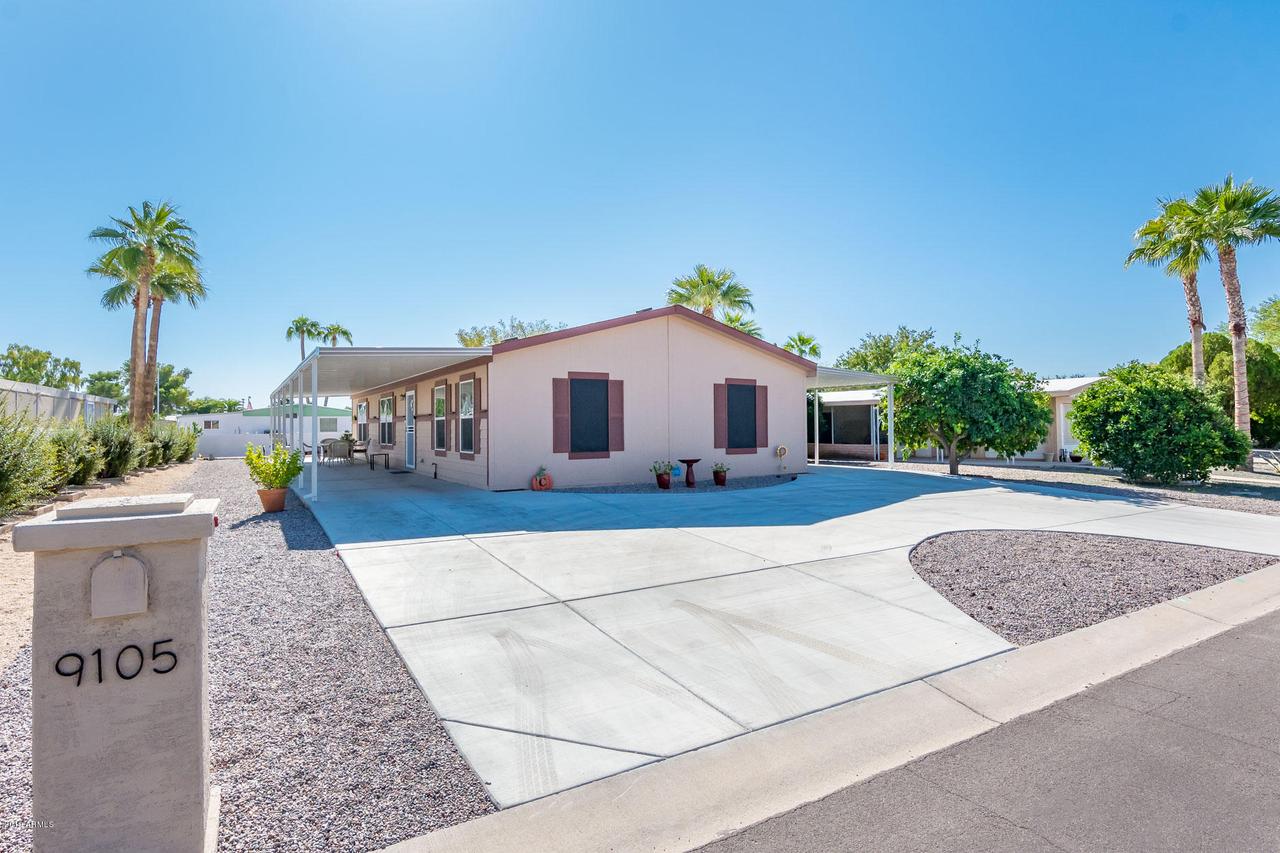 9105 E Citrus Ln., Sun Lakes, AZ 85248