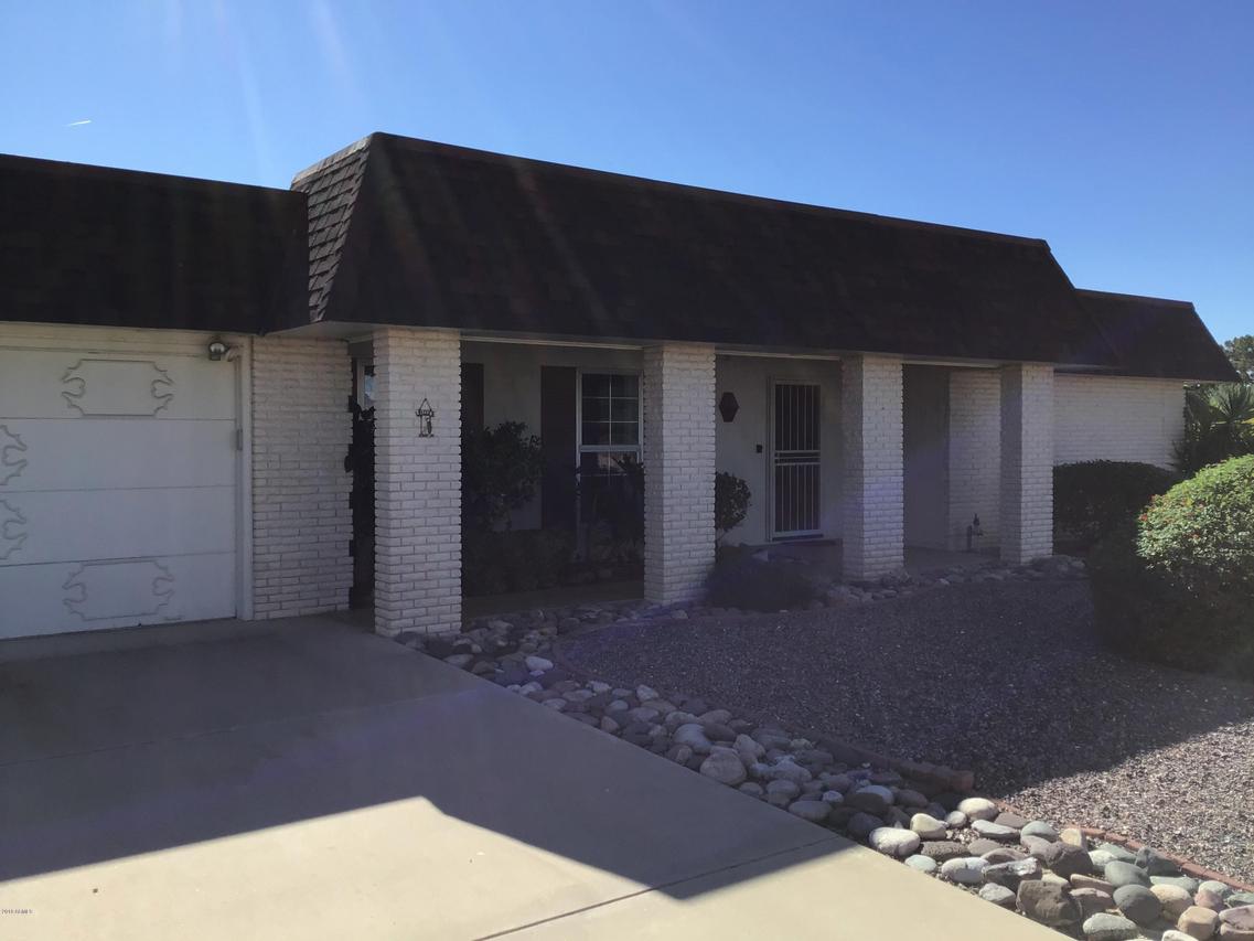 10649 W Sequoia Dr., Sun City, AZ 85373