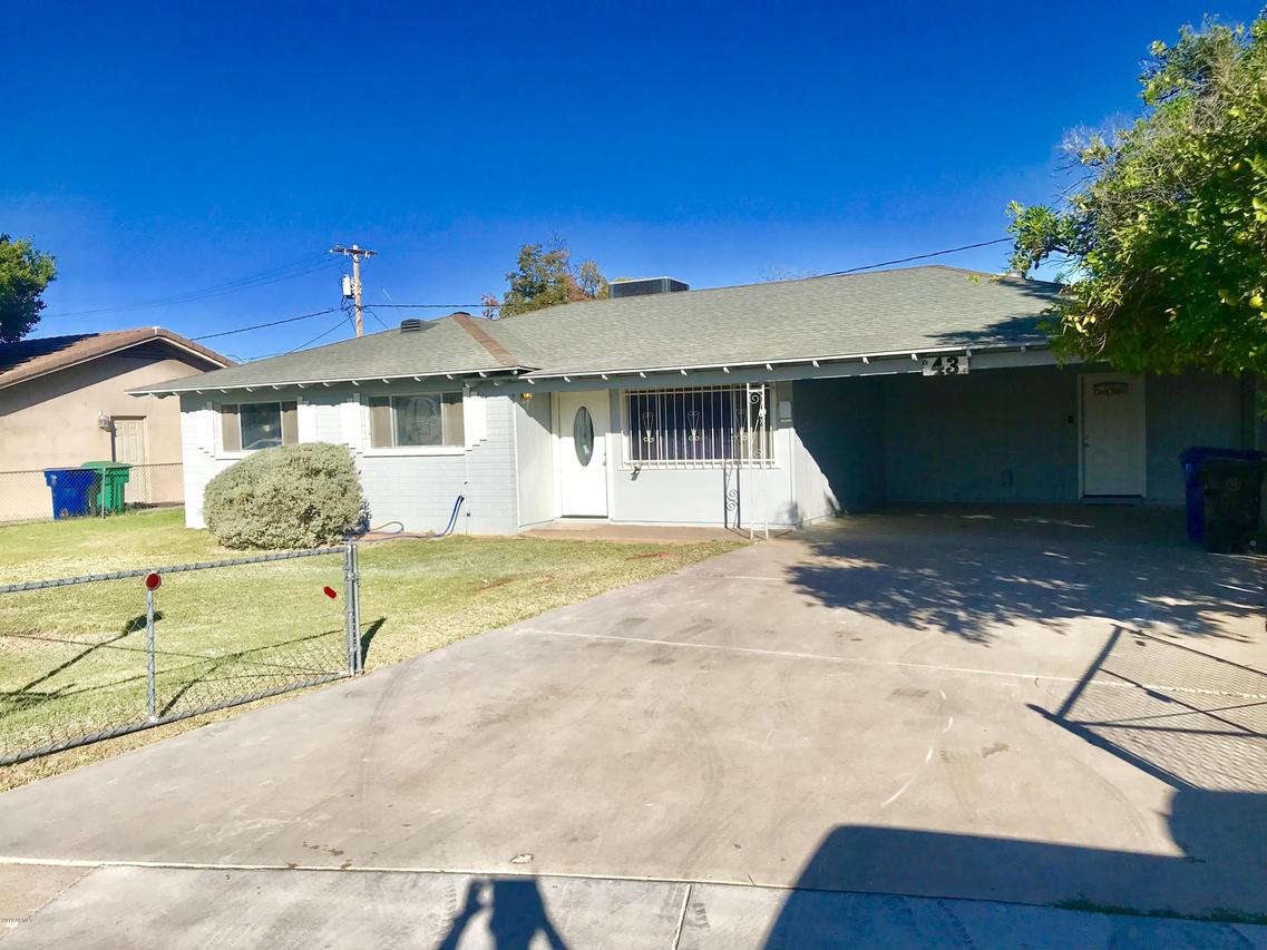 43 N Barkley, Mesa, AZ 85203