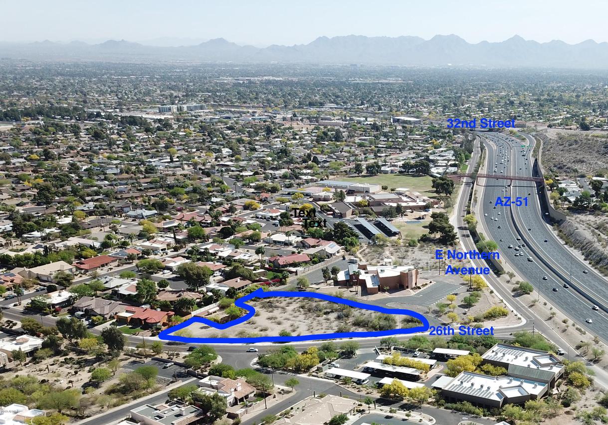 94XX N 26th St. #-, Phoenix, AZ 85028