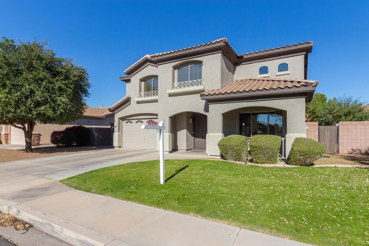 1342 E Jade Dr., Chandler, AZ 85286