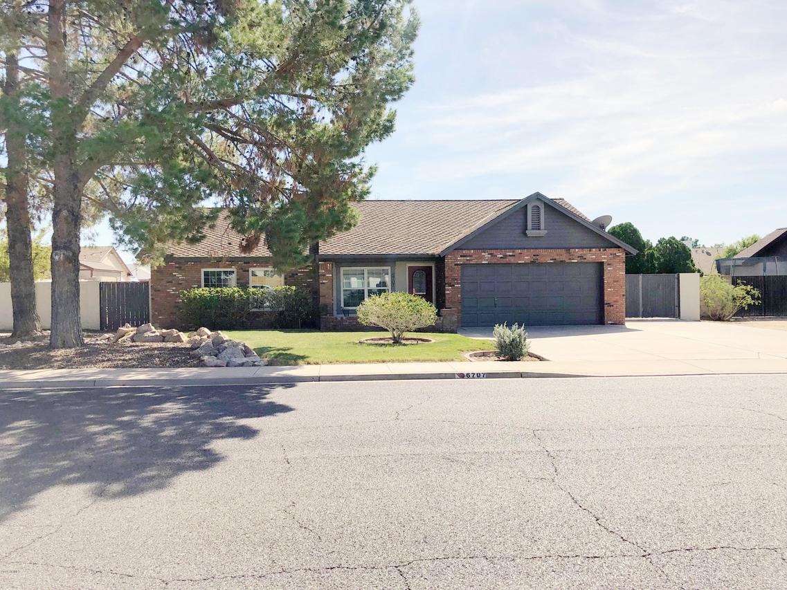 6707 E Ingram St., Mesa, AZ 85205
