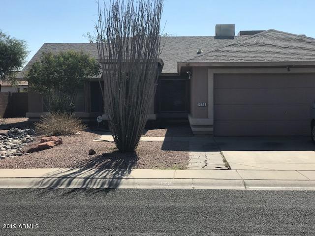 429 E Echo Ln., Florence, AZ 85132