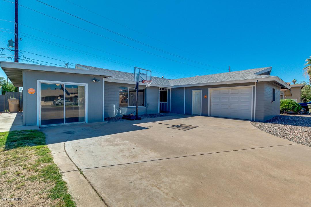 4329 W Rose Ln., Glendale, AZ 85301