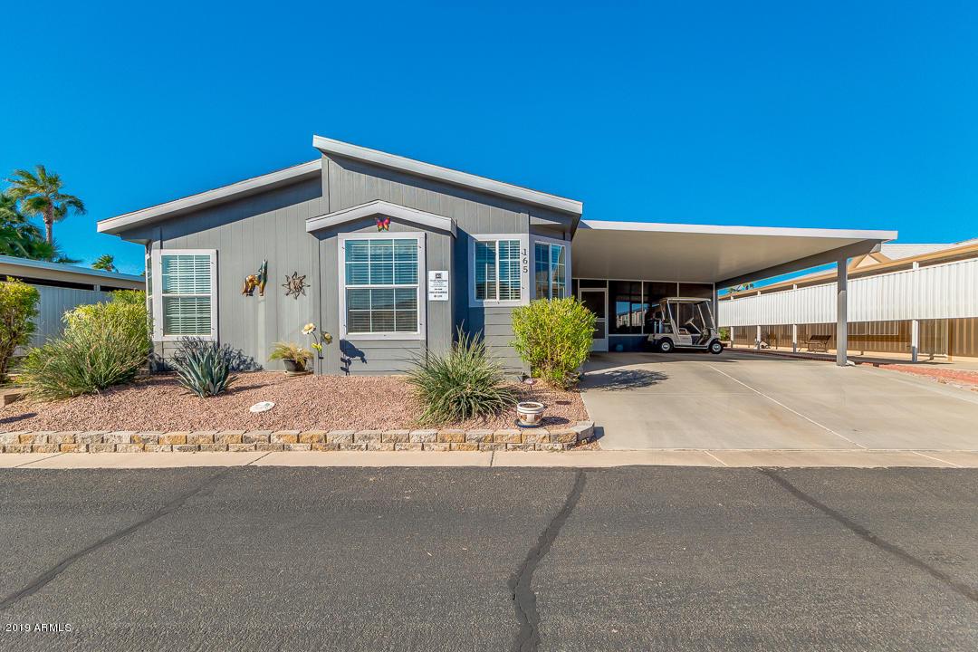 2400 E Baseline Ave. #165, Apache Junction, AZ 85119