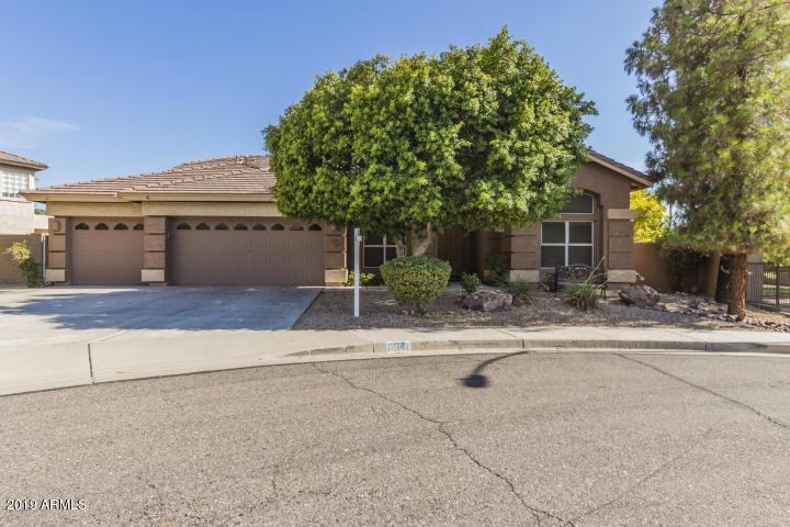 6541 W Via Montoya Dr., Glendale, AZ 85310