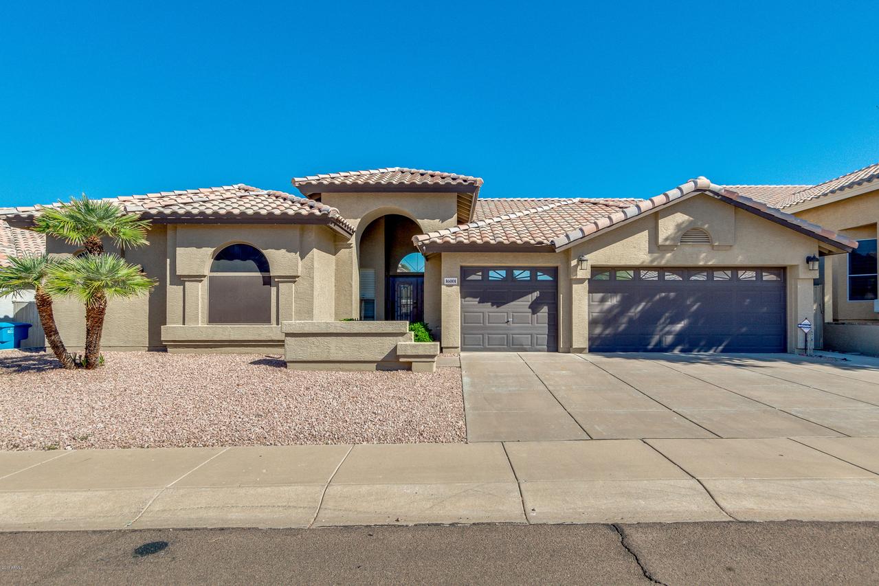 16001 N 17th Way, Phoenix, AZ 85022