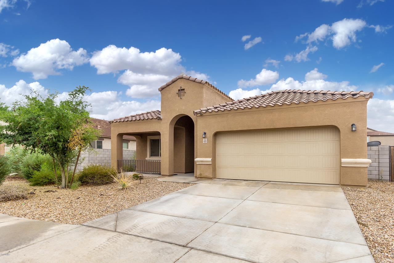 1223 E Palo Verde Dr., Casa Grande, AZ 85122