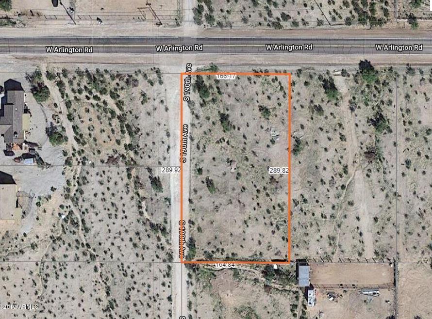 190XX W Arlington Rd. #-, Buckeye, AZ 85326