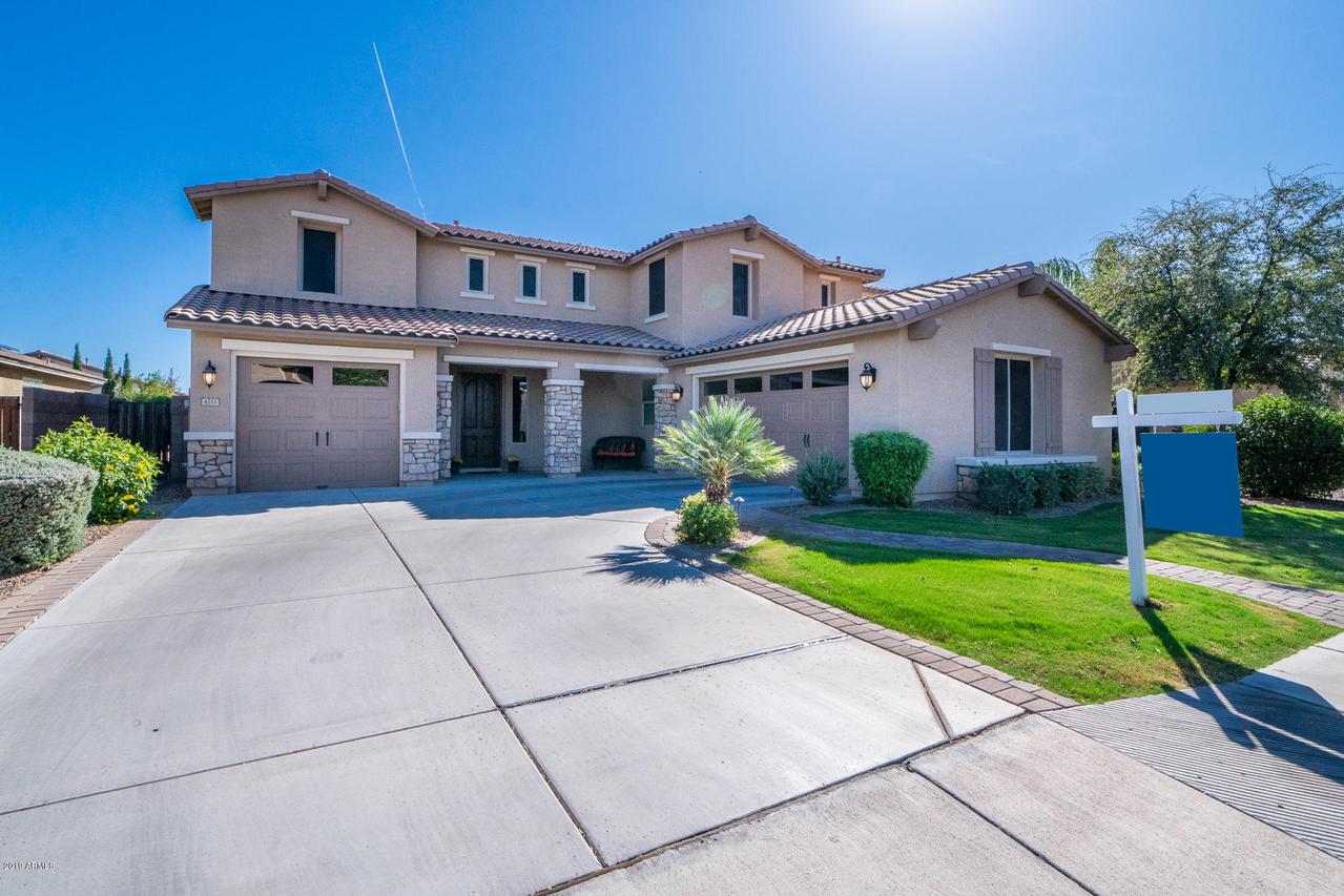 4211 S Jesse St., Chandler, AZ 85249