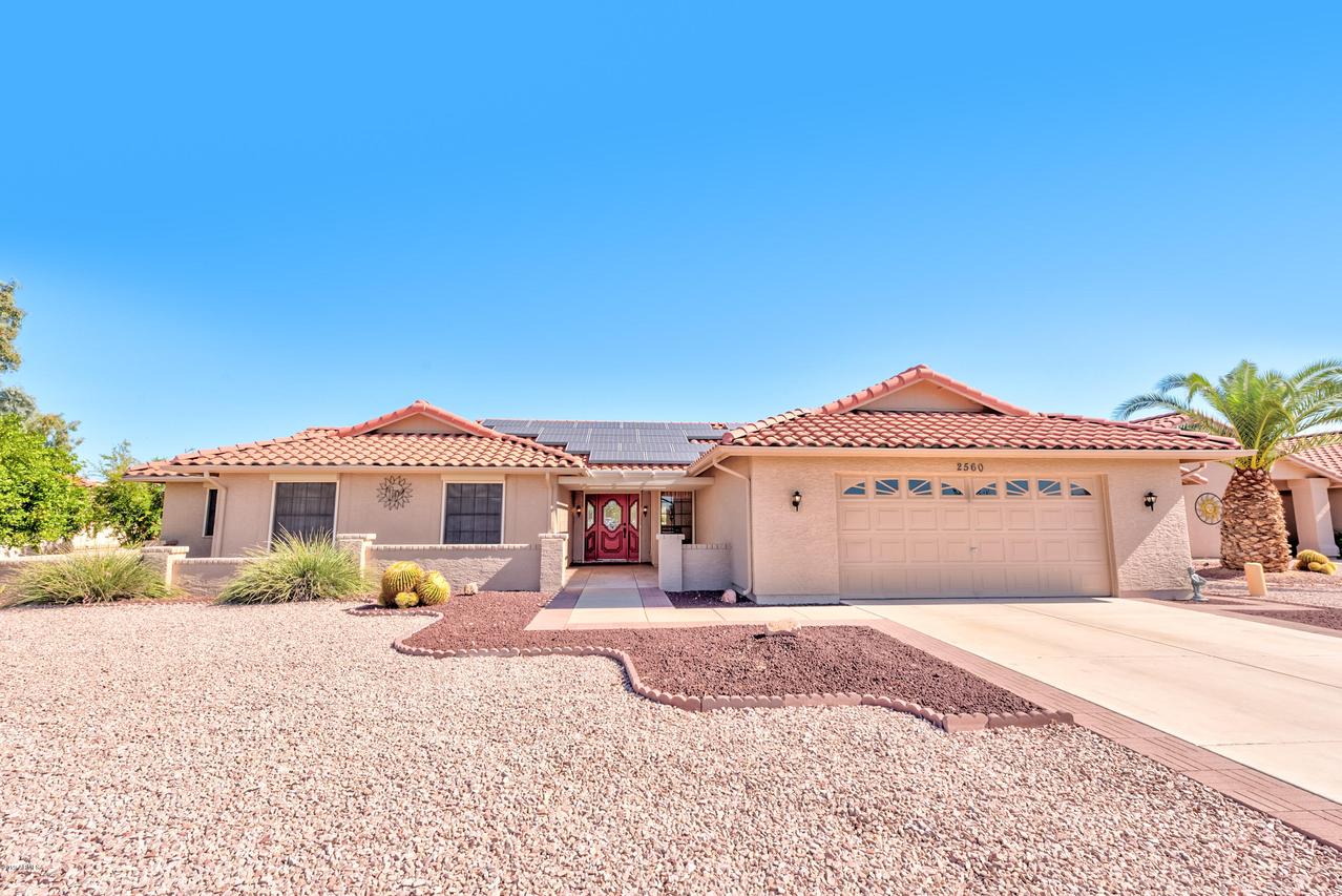 2560 Leisure World, Mesa, AZ 85206