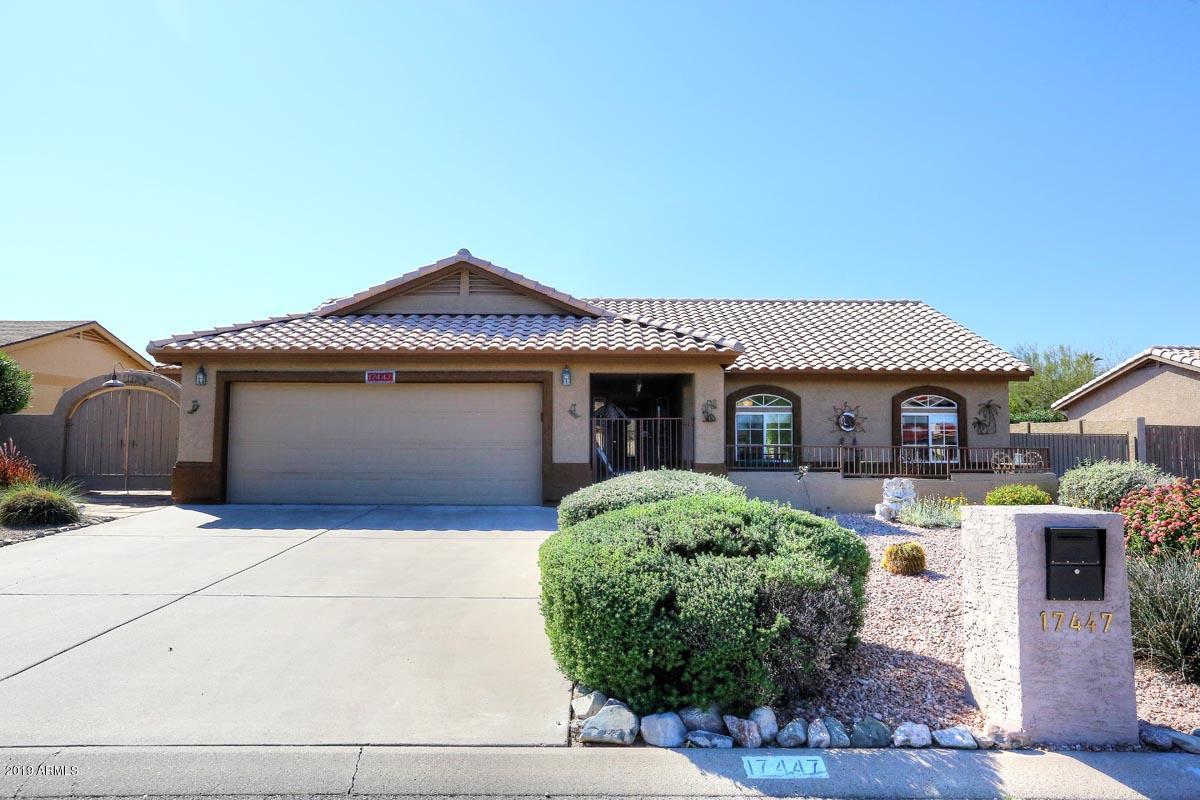 17447 E El Pueblo Blvd., Fountain Hills, AZ 85268