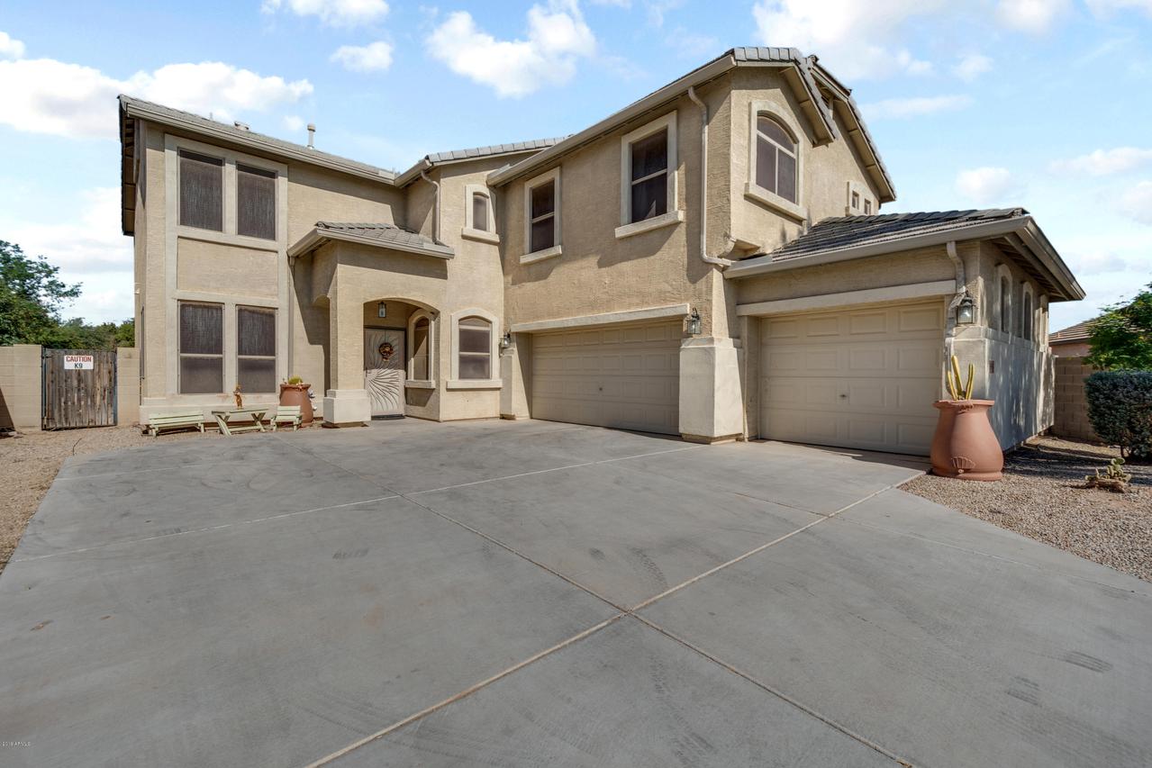 18934 N Roosevelt Ave., Maricopa, AZ 85239