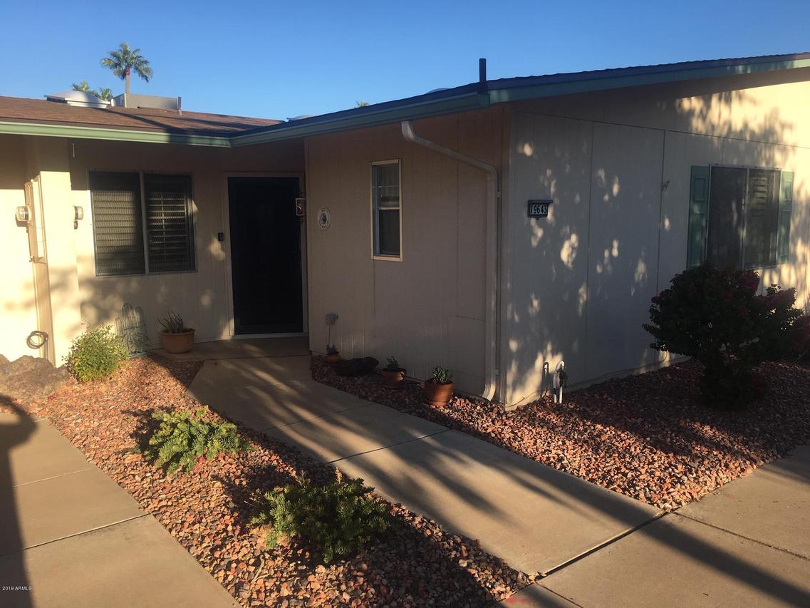 19643 N Star Ridge Dr., Sun City West, AZ 85375