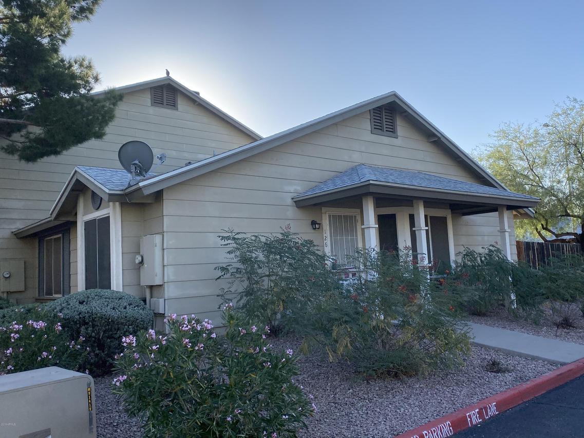10101 N 91st Ave. #126, Peoria, AZ 85345
