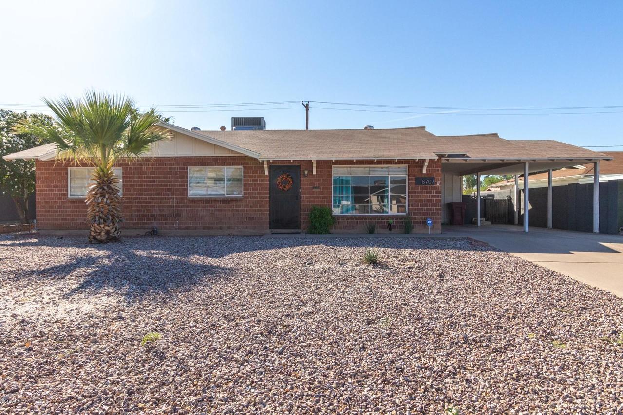 8707 E Oak St., Scottsdale, AZ 85257