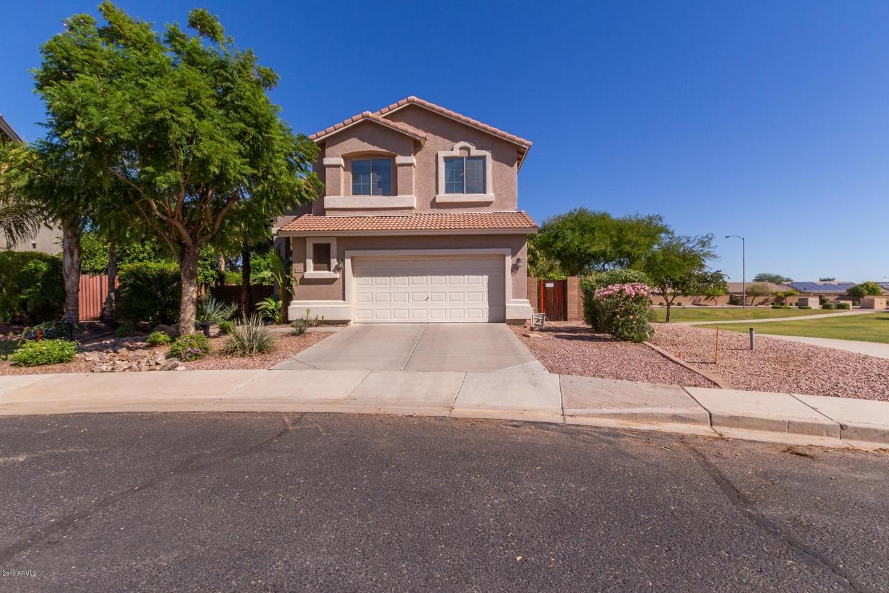 16512 W Saguaro Ln., Surprise, AZ 85388