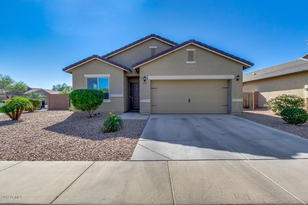 41161 W Capistrano Dr., Maricopa, AZ 85138