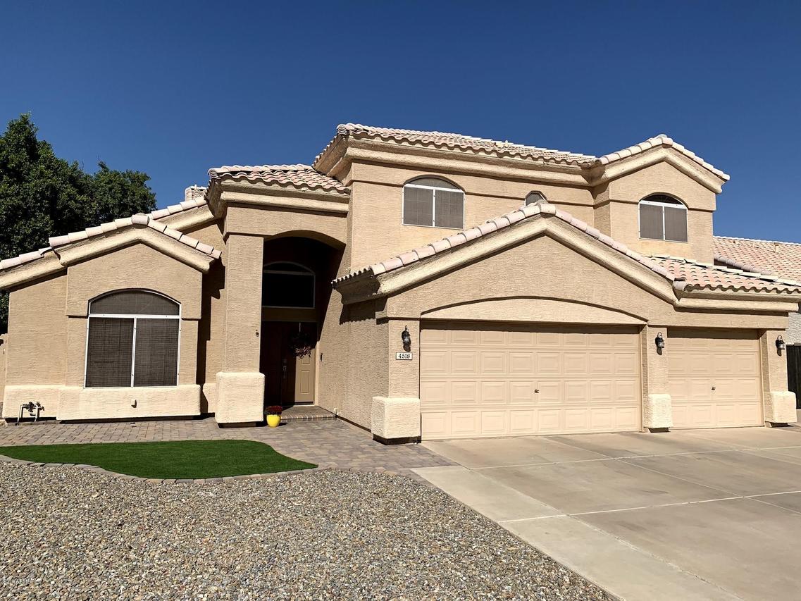 4518 E Olive Ave., Gilbert, AZ 85234