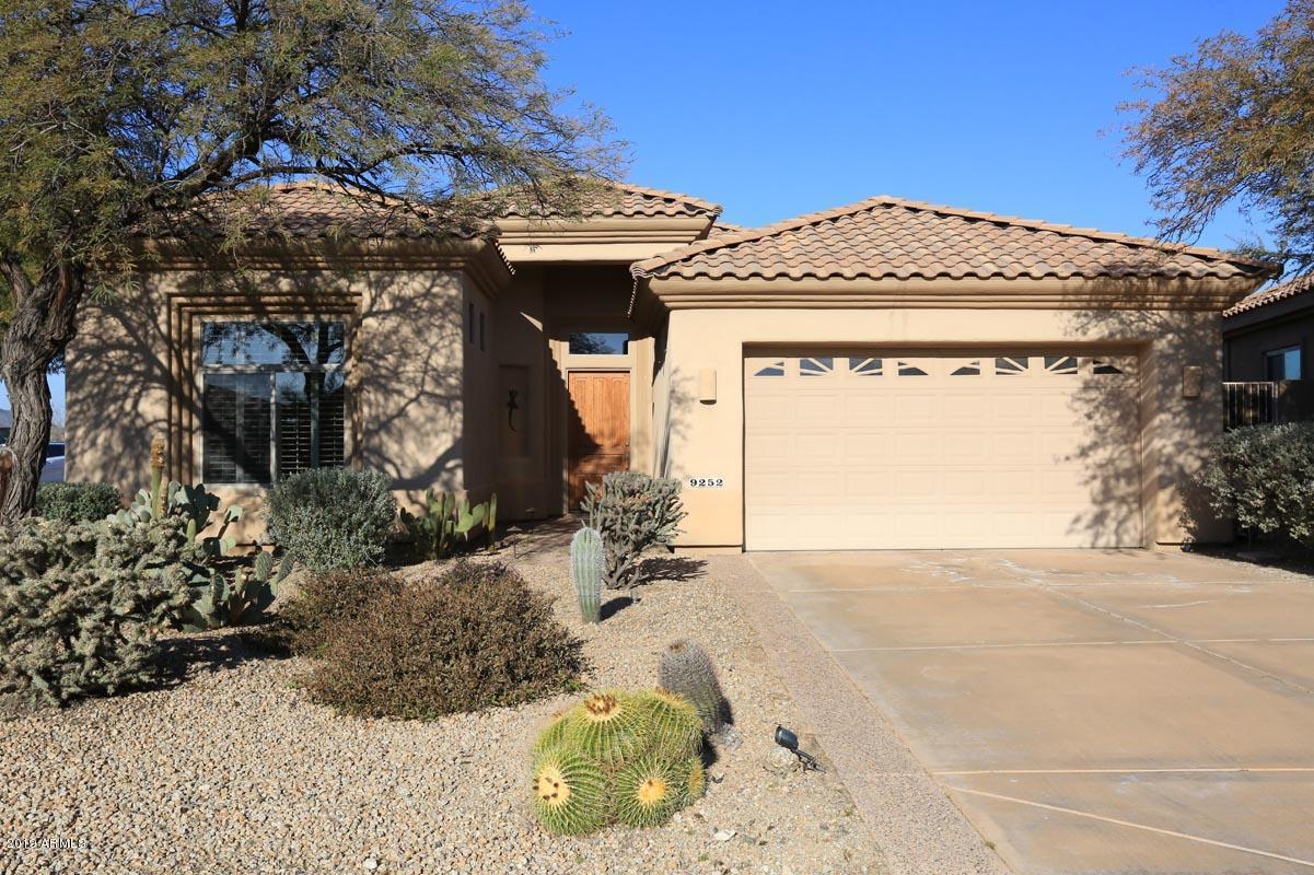 9252 E Whitewing Dr., Scottsdale, AZ 85262