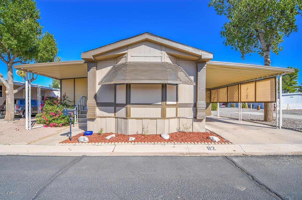 426 W Cottonwood Ln. #82, Casa Grande, AZ 85122