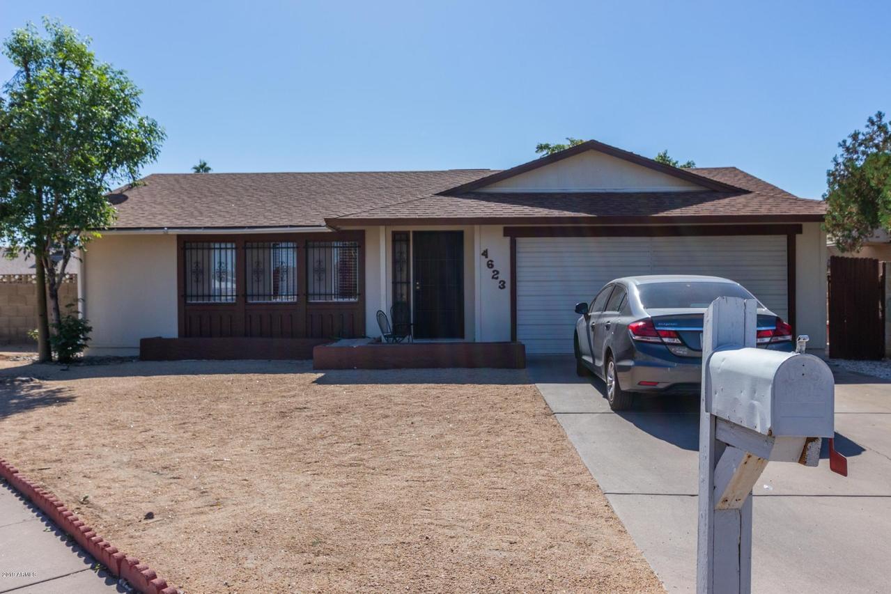 4623 W Solano Dr. #SOUTH, Glendale, AZ 85301