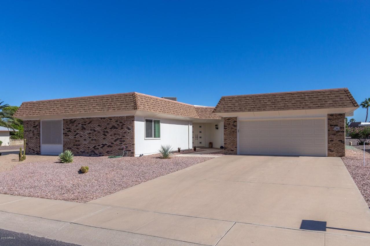 17841 N Willowbrook Dr., Sun City, AZ 85373