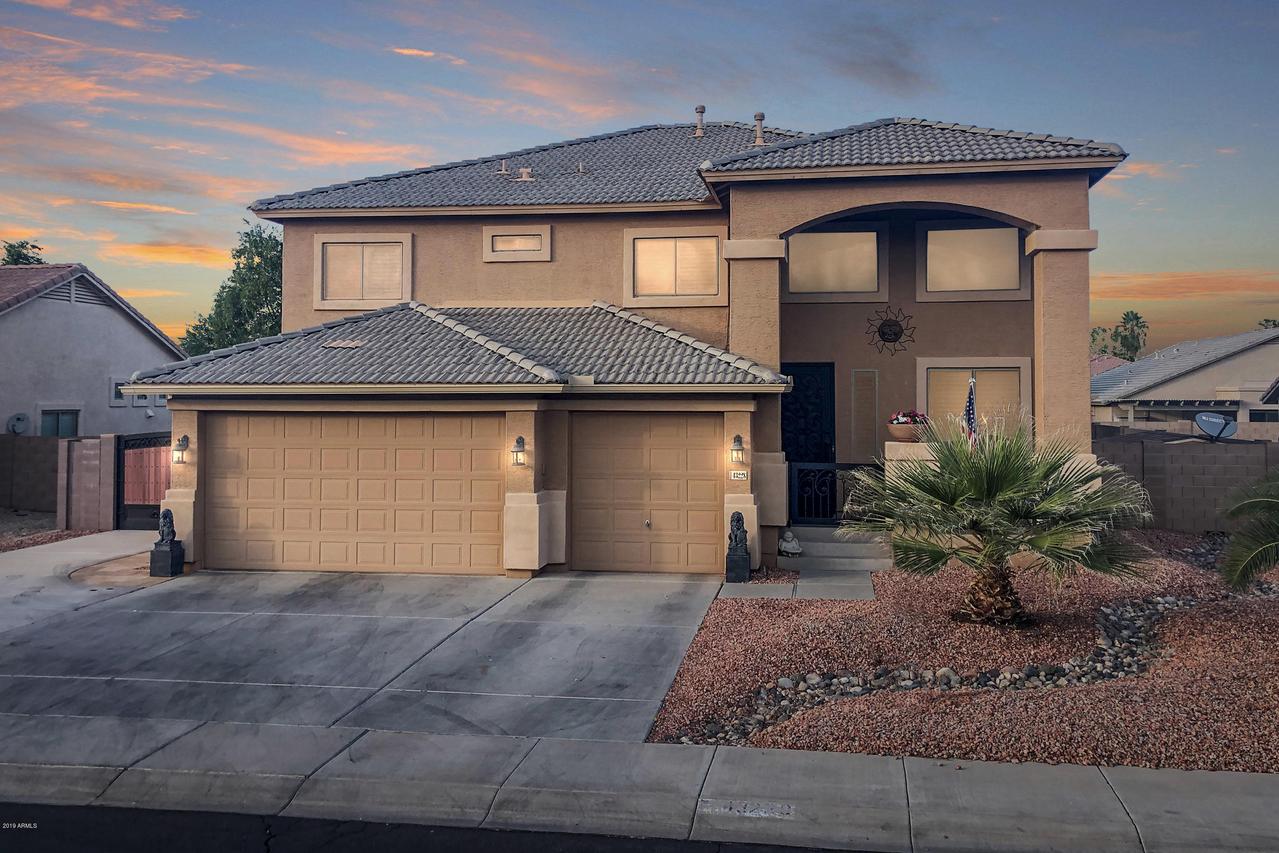 43228 W Kramer Ln., Maricopa, AZ 85138