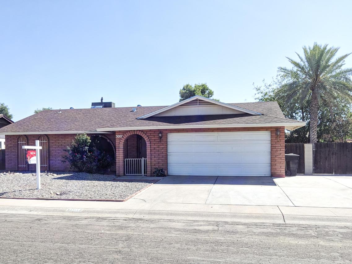 5007 W Carol Ave., Glendale, AZ 85302